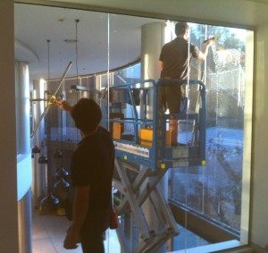 Commercial Window Cleaners Sydney