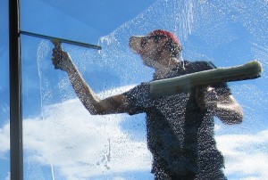 Residential Window Cleaning