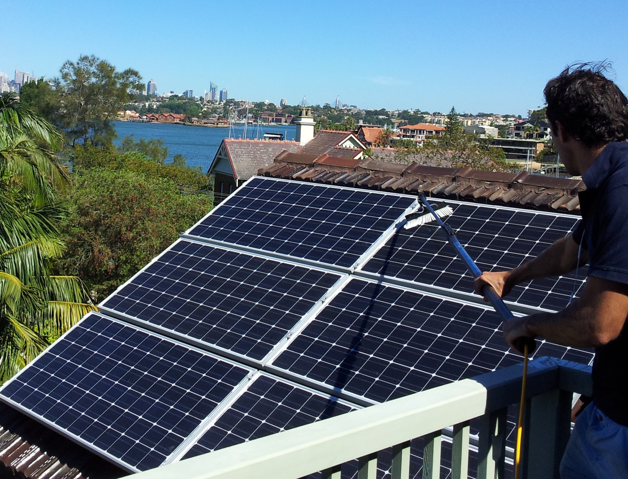 Sydney Window Cleaning Window Cleaner Sydney