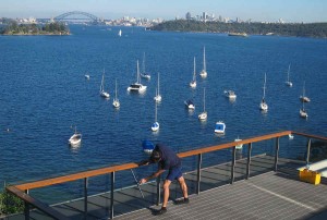 Sydney Harbour Window Cleaning