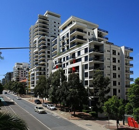 Strata Window Cleaning