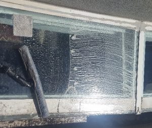 Roof Glass Cleaning
