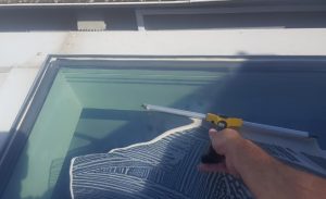 Window Cleaning Method