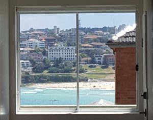 Residential window cleaning in Bondi