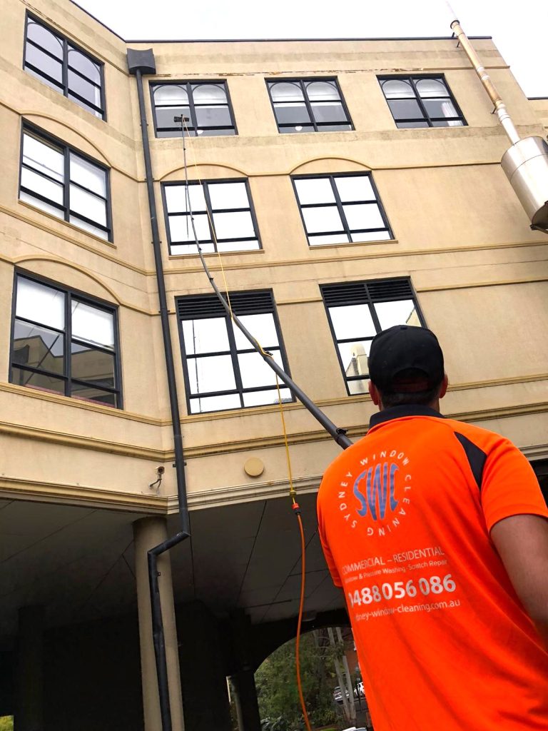 Window Cleaner Sydney