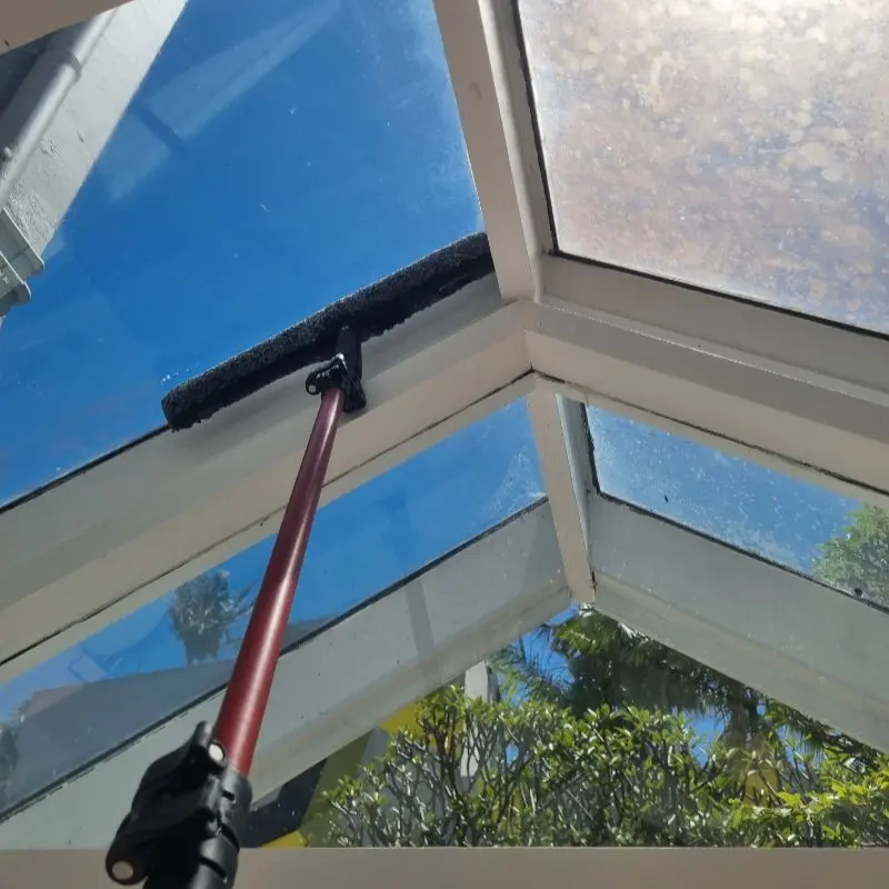 Professional skylight cleaning service in Sydney by SWC